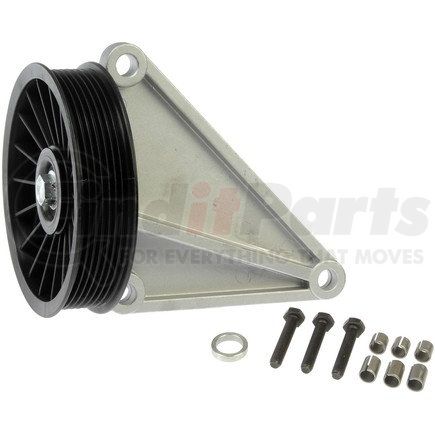 34178 by DORMAN - Air Conditioning Bypass Pulley