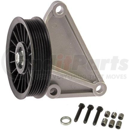 34182 by DORMAN - Air Conditioning Bypass Pulley