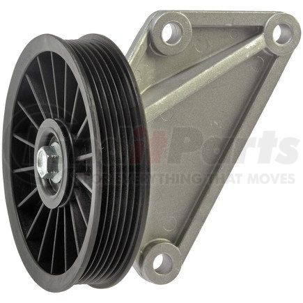 34187 by DORMAN - Air Conditioning Bypass Pulley