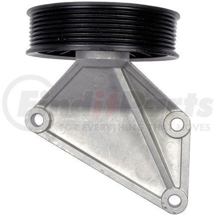 34188 by DORMAN - Air Conditioning Bypass Pulley