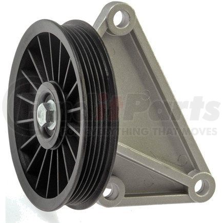 34186 by DORMAN - Air Conditioning Bypass Pulley