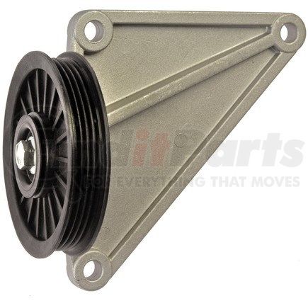 34192 by DORMAN - Air Conditioning Bypass Pulley