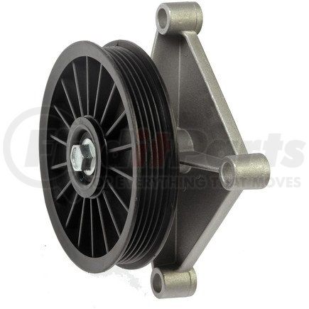 34194 by DORMAN - Air Conditioning Bypass Pulley