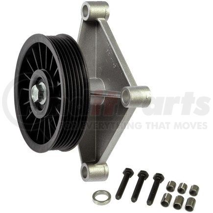 34197 by DORMAN - Air Conditioning Bypass Pulley
