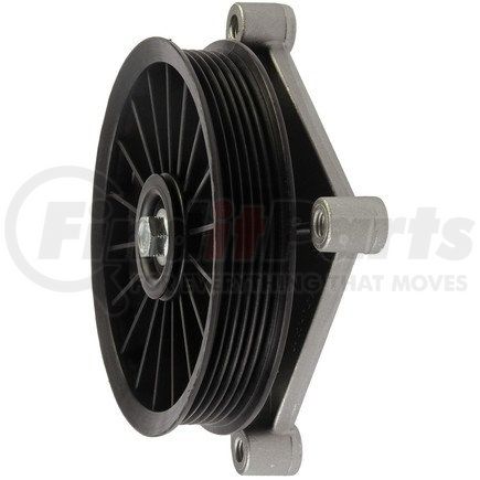 34202 by DORMAN - Air Conditioning Bypass Pulley