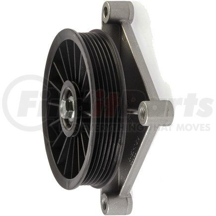 34209 by DORMAN - Air Conditioning Bypass Pulley