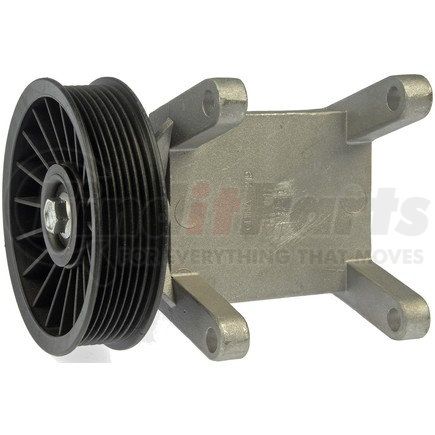 34214 by DORMAN - Air Conditioning Bypass Pulley