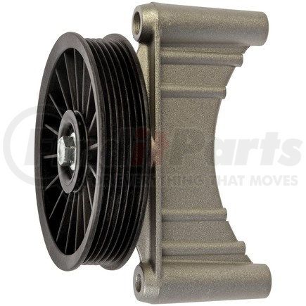 34224 by DORMAN - Air Conditioning Bypass Pulley
