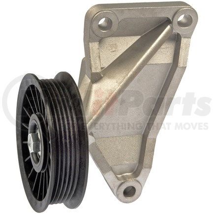 34225 by DORMAN - Air Conditioning Bypass Pulley