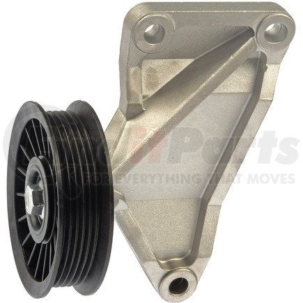 34226 by DORMAN - Air Conditioning Bypass Pulley