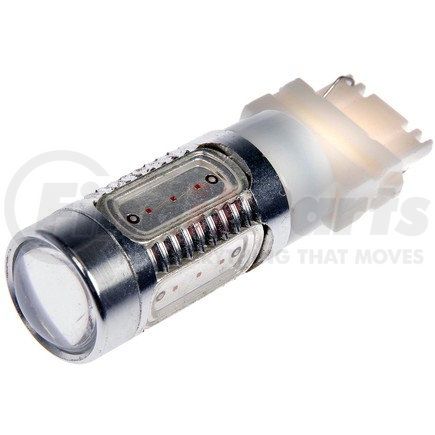 3156A-HP by DORMAN - 3156 Amber 16Watt LED Bulb
