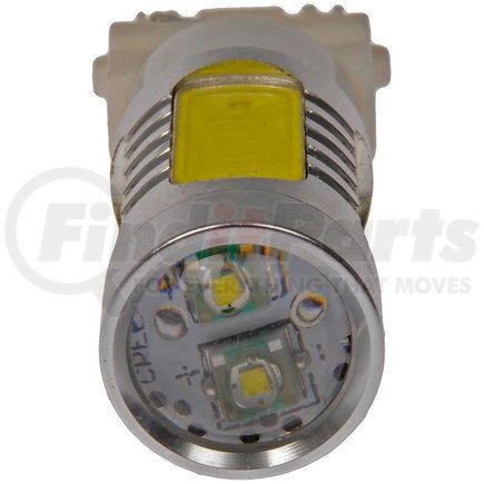 3156W-HP by DORMAN - 3156 White 16Watt LED Bulb