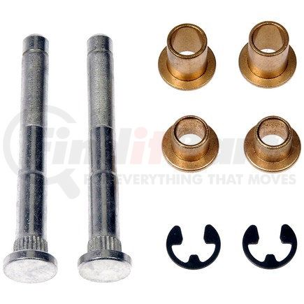 38484 by DORMAN - Door Hinge Pin And Bushing Kit