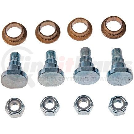 38491 by DORMAN - Door Hinge Pin And Bushing Kit