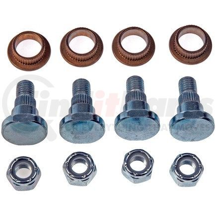 38490 by DORMAN - Door Hinge Pin And Bushing Kit