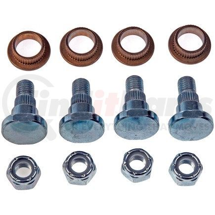 Dorman 38490 Door Hinge Pin and Bushing Kit Door Hinge Pin And Bushing Kit