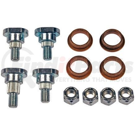 38493 by DORMAN - Door Hinge Pin And Bushing Kit