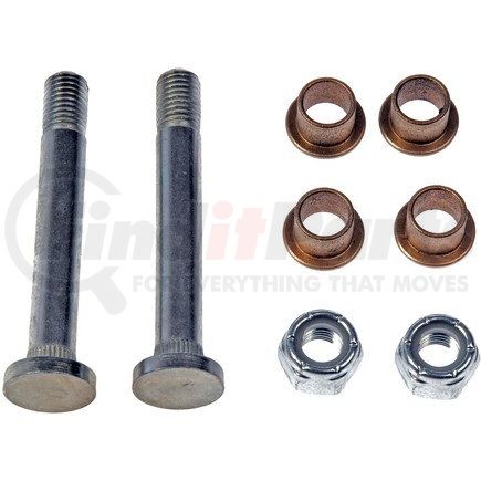 38495 by DORMAN - Door Hinge Pin And Bushing Kit