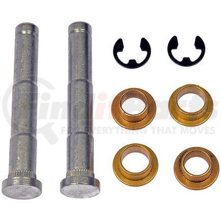 38496 by DORMAN - Door Hinge Pin And Bushing Kit