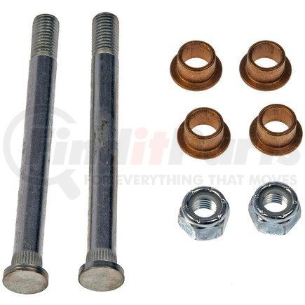 38499 by DORMAN - Door Hinge Pin And Bushing Kit