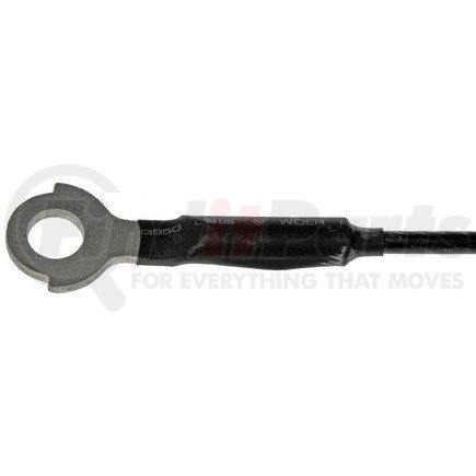 38502 by DORMAN - Tailgate Cable - 23-1/2 In.