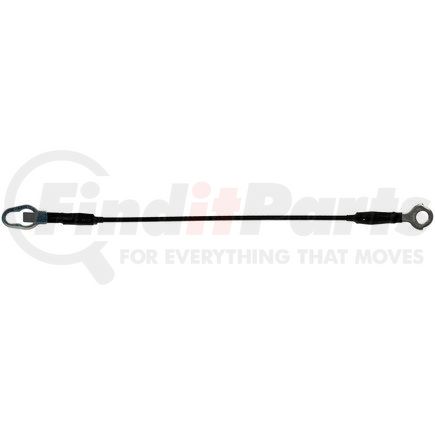 38503 by DORMAN - Tailgate Cable - 18-3/5 In.