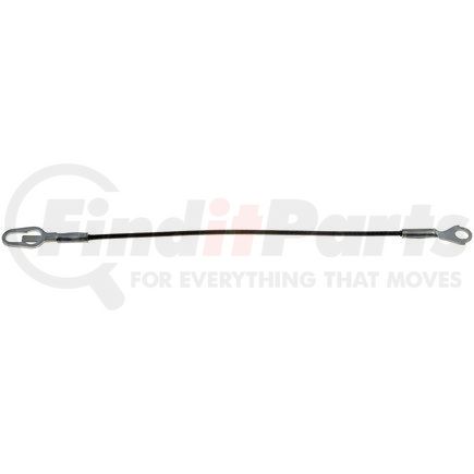 38507 by DORMAN - Tailgate Cable - 21-1/8 In.