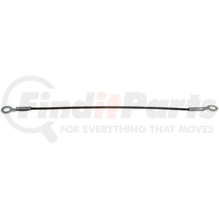 38509 by DORMAN - Tailgate Cable - 19-5/16 In.