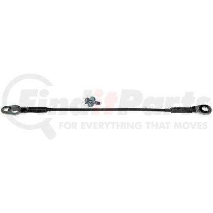 38510 by DORMAN - Tailgate Cable -16-1/2In.