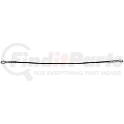 38511 by DORMAN - Tailgate Cable - 22 In.