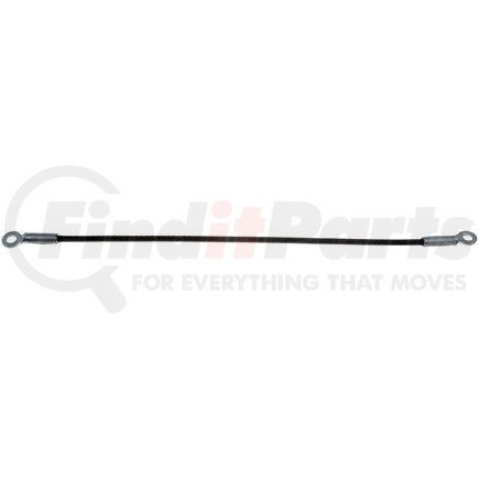38513 by DORMAN - Tailgate Cable - 17-3/8 In.
