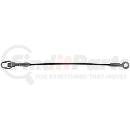 38521 by DORMAN - Tailgate Cable - 17 In.