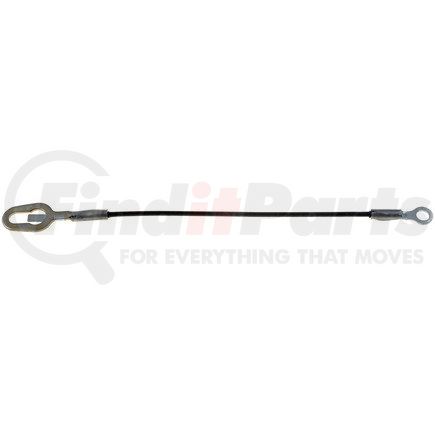 38522 by DORMAN - Tailgate Cable - 18-1/8 In.