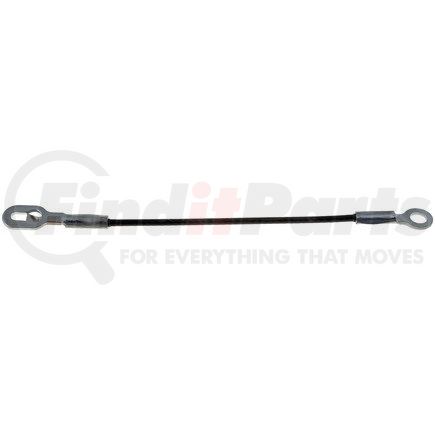 38529 by DORMAN - Tailgate Cable - 14-1/4 In.