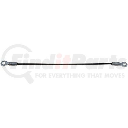 38523 by DORMAN - Tailgate Cable - 17-3/4 In.