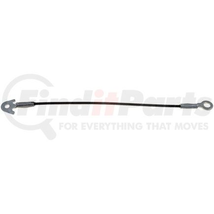 38530 by DORMAN - Tailgate Cable - 17 In.