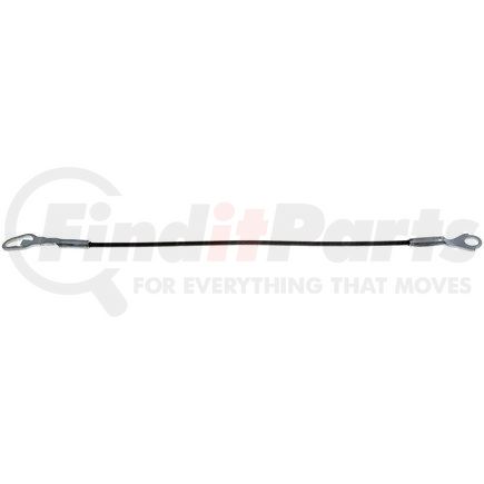 38533 by DORMAN - Tailgate Cable - 21 In.