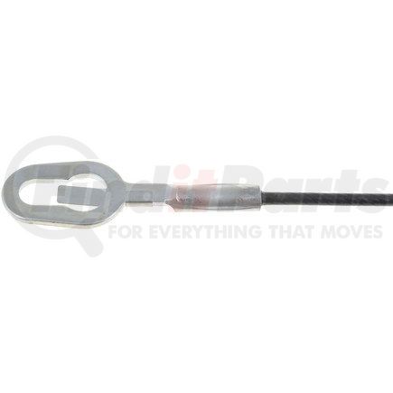 38535 by DORMAN - Tailgate Cable - 18-1/8 In.