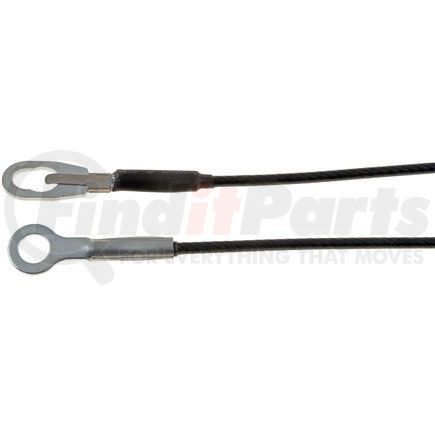 38541 by DORMAN - Tailgate Cable - 16 In.