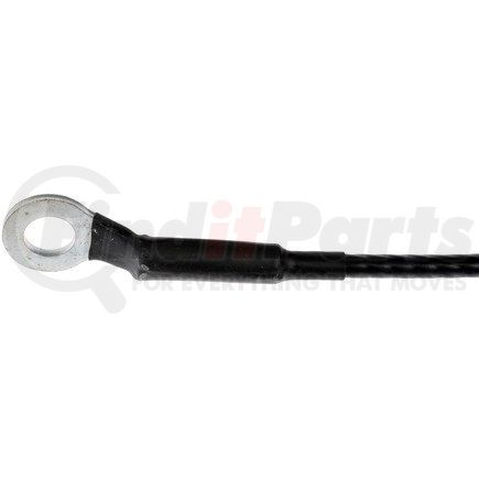 38545 by DORMAN - Tailgate Cable 12-1/2 In.