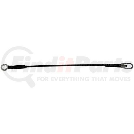 38548 by DORMAN - Tailgate Cable 16-3/4