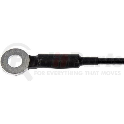 38557 by DORMAN - Tailgate Cable - 18-2/7 In.