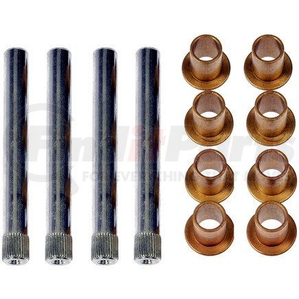 38660 by DORMAN - Door Hinge Pin And Bushing Kit