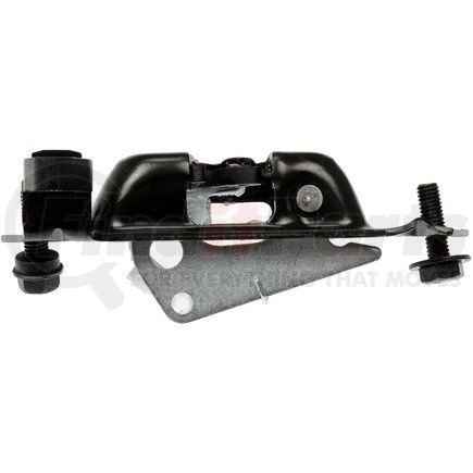 38666CD by DORMAN - Tailgate Latch Left Side