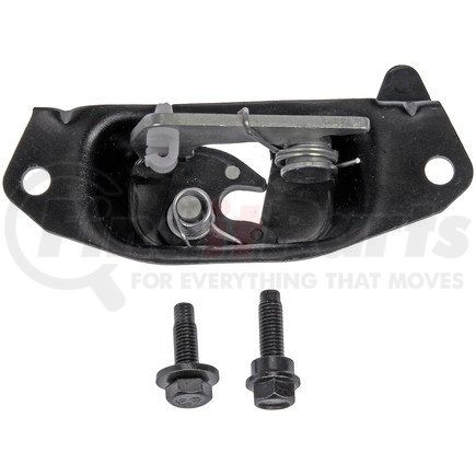 38667 by DORMAN - Tailgate Latch Right Side