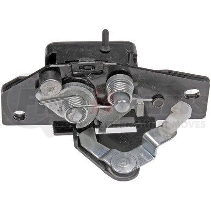 38671 by DORMAN - Tailgate Latch Left Side