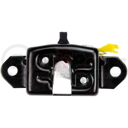 38674 by DORMAN - Tailgate Latch Assembly