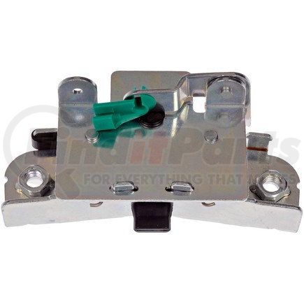 38691 by DORMAN - Truck Tailgate Latch