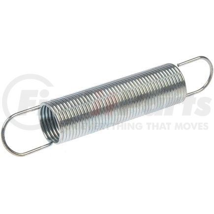 40700 by DORMAN - "Autograde" Extension Spring - Length 4-1/8 in.-O.D. 47/64 in.-W.D. .060