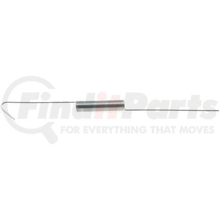 40755 by DORMAN - Extension Spring - Length 9-3/4 In.-O.D. 1/2 In.- W.D. .062
